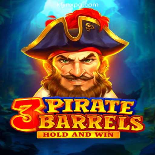 3PirateBarrels: Dive into Excitement and Fun Daily with kfjinx