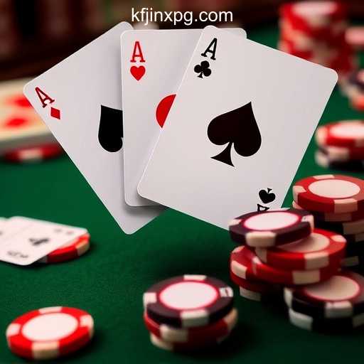 The Exciting World of Blackjack: Dive into Excitement and Fun Daily with kfjinx